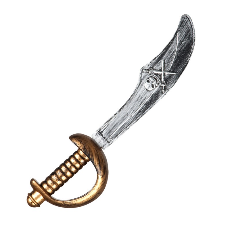 Pirátská šavle 37 cm